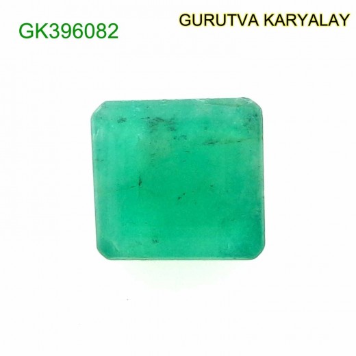 Ratti-4.12 (3.73 CT) Natural Green Emerald